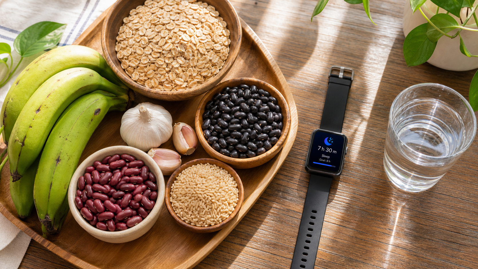 A bright and uplifting flat lay photography of hea