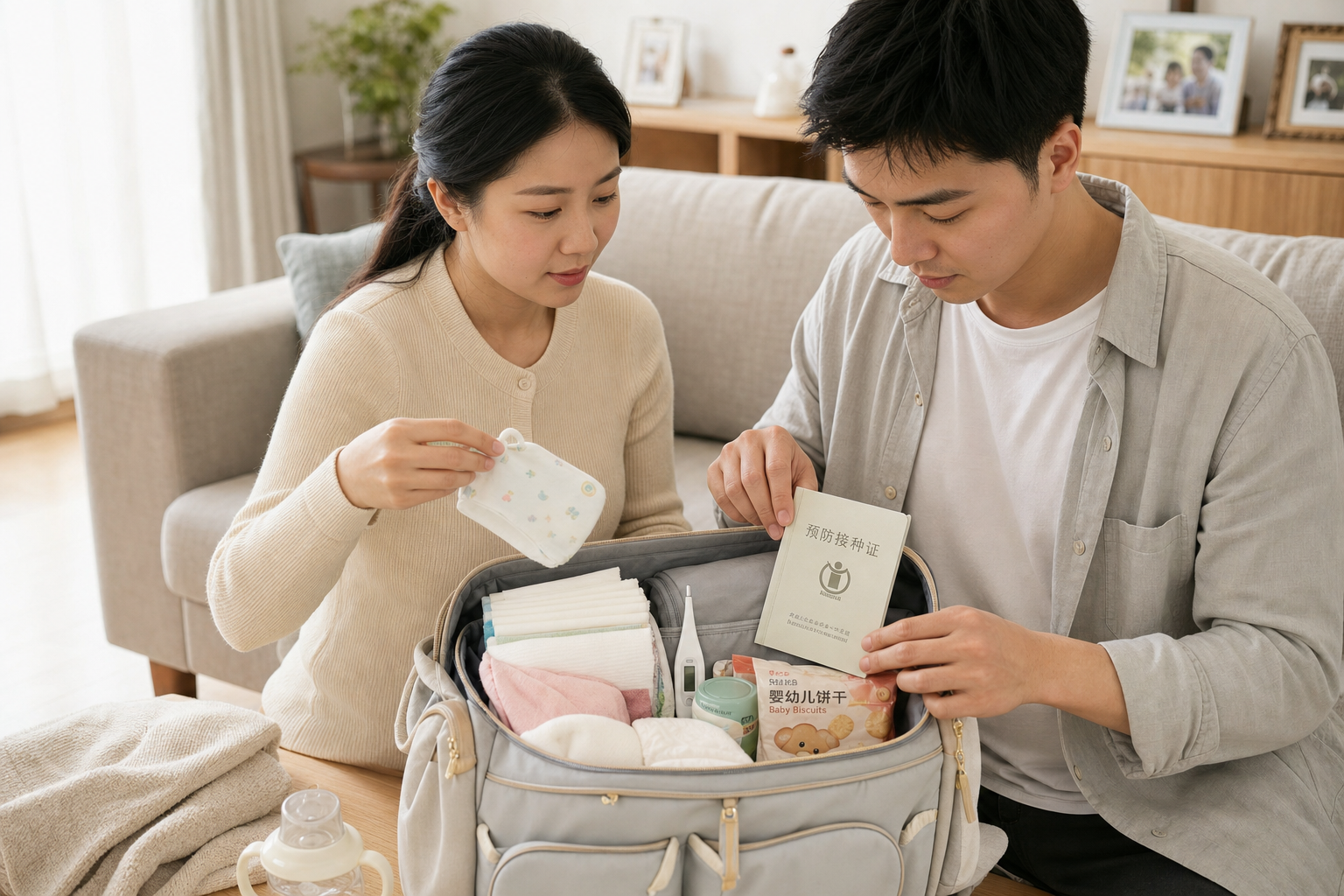 打疫苗总崩溃？做好这三步娃少受罪
