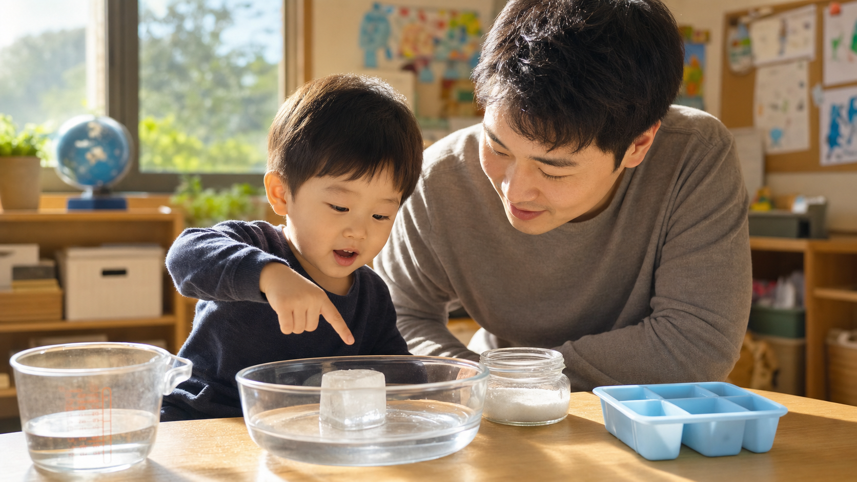 孩子总爱问为什么？4步把提问变逻辑实验