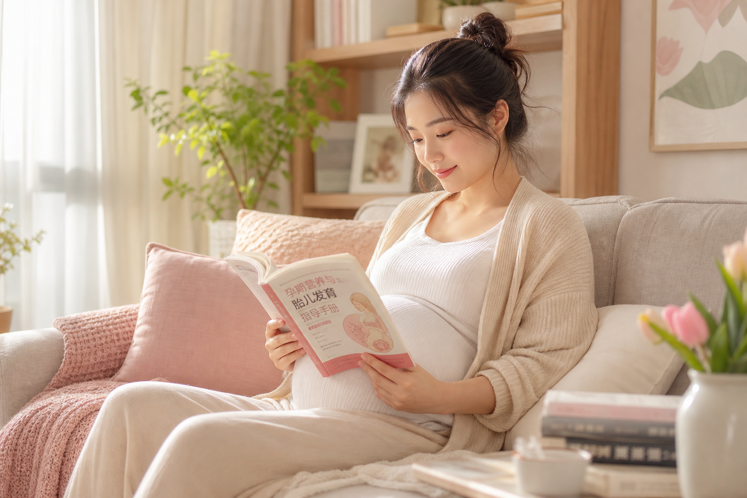 孕早期见红别慌？三步教你判断危险信号