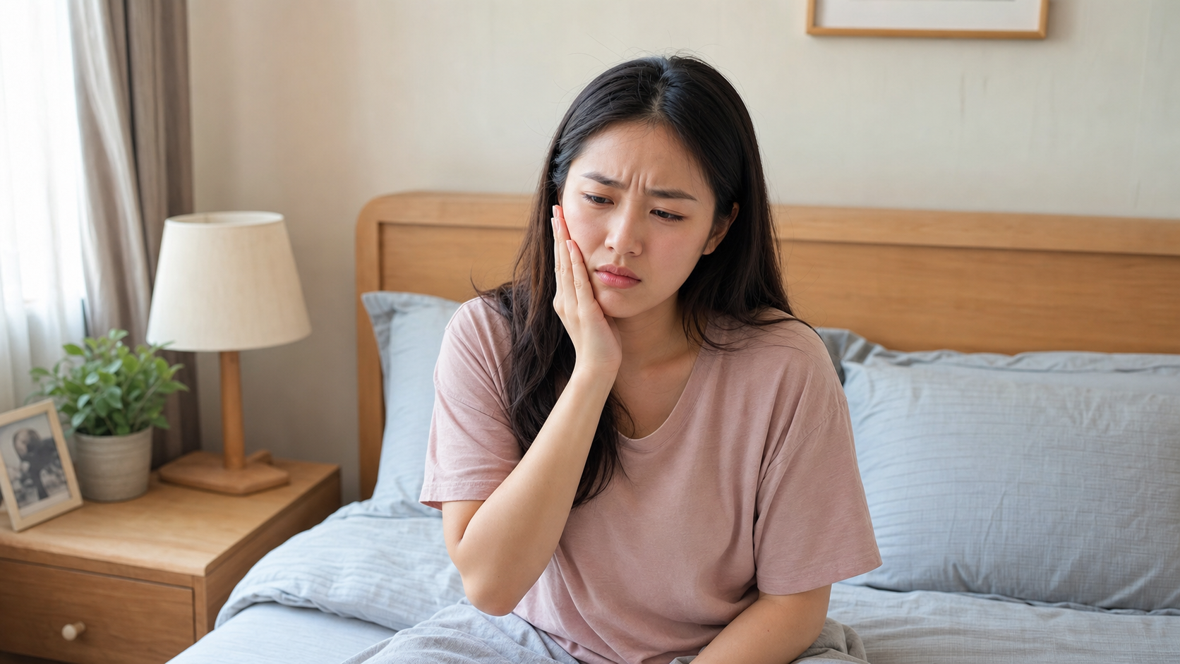 生娃掉牙不是缺钙，月子不刷牙才是真凶
