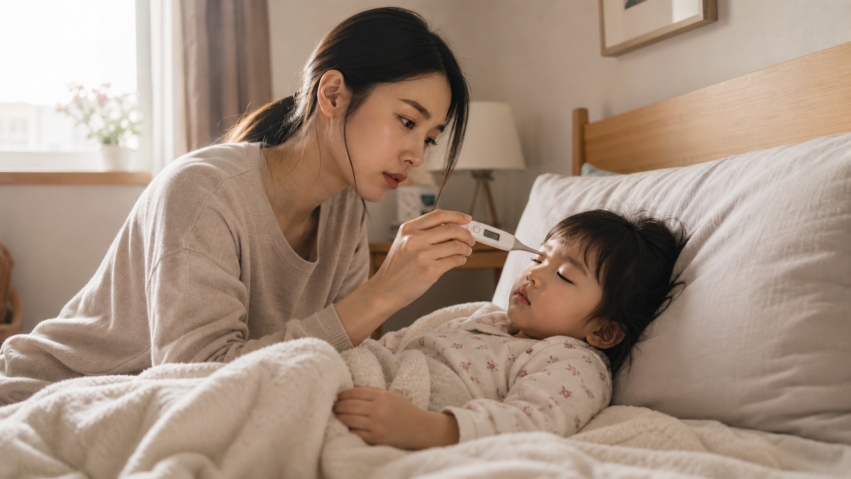 孩子咳嗽流黄涕？别急着去挂水！