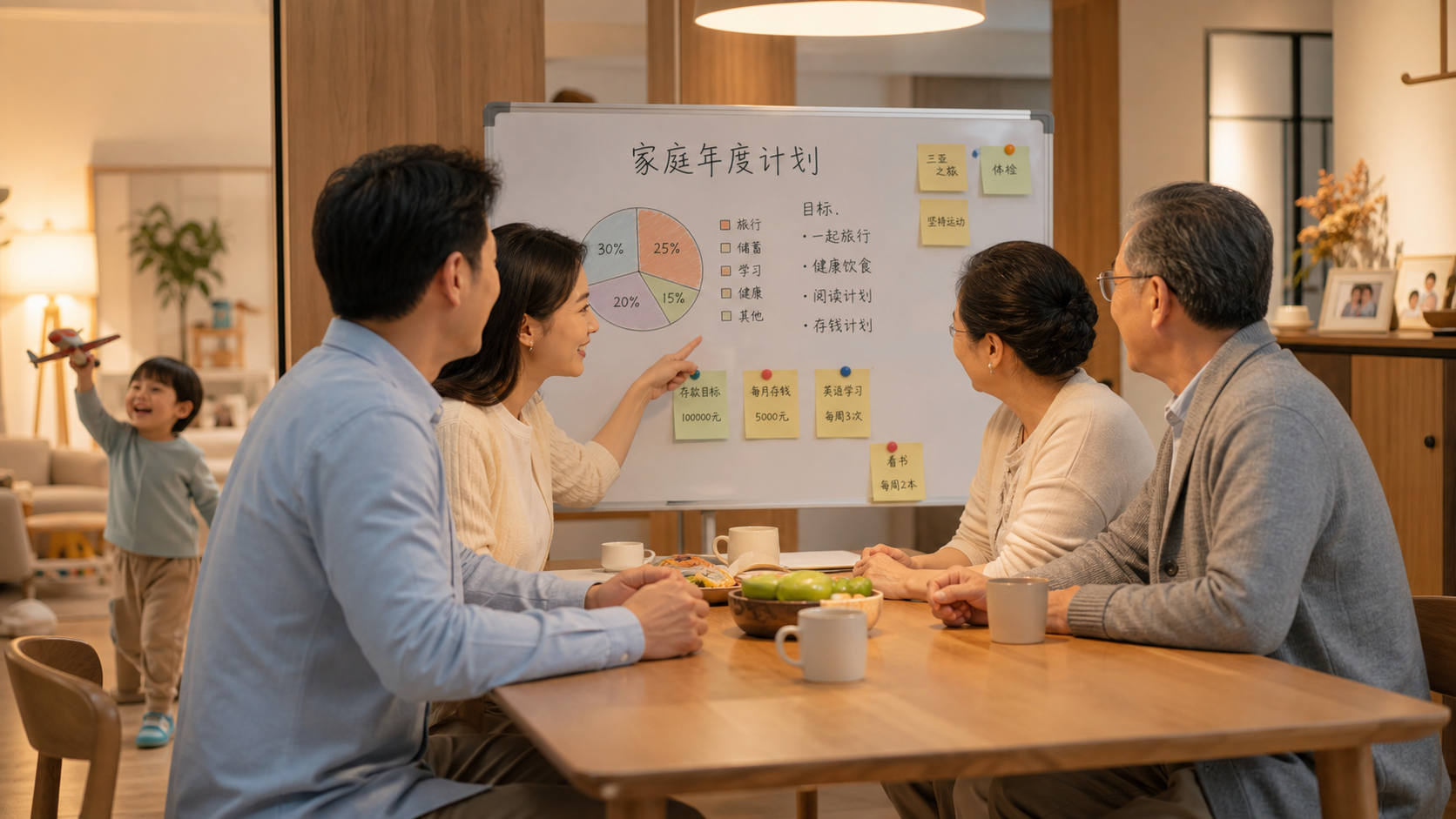 育儿分歧总吵架？这招让全家乖乖听话