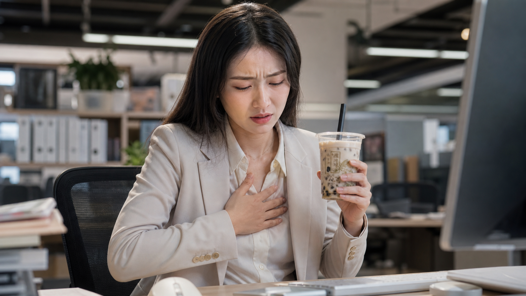 跟风喝中药奶茶？当心补气变伤身！