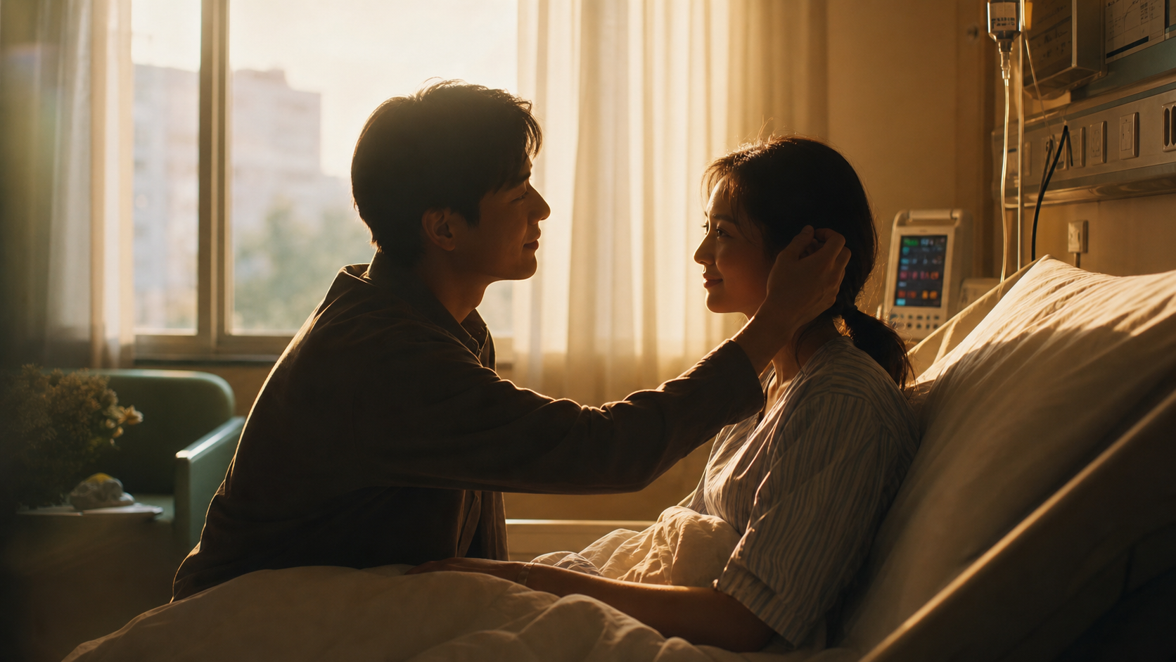 产房走一遭，我彻底看清了婚姻底色