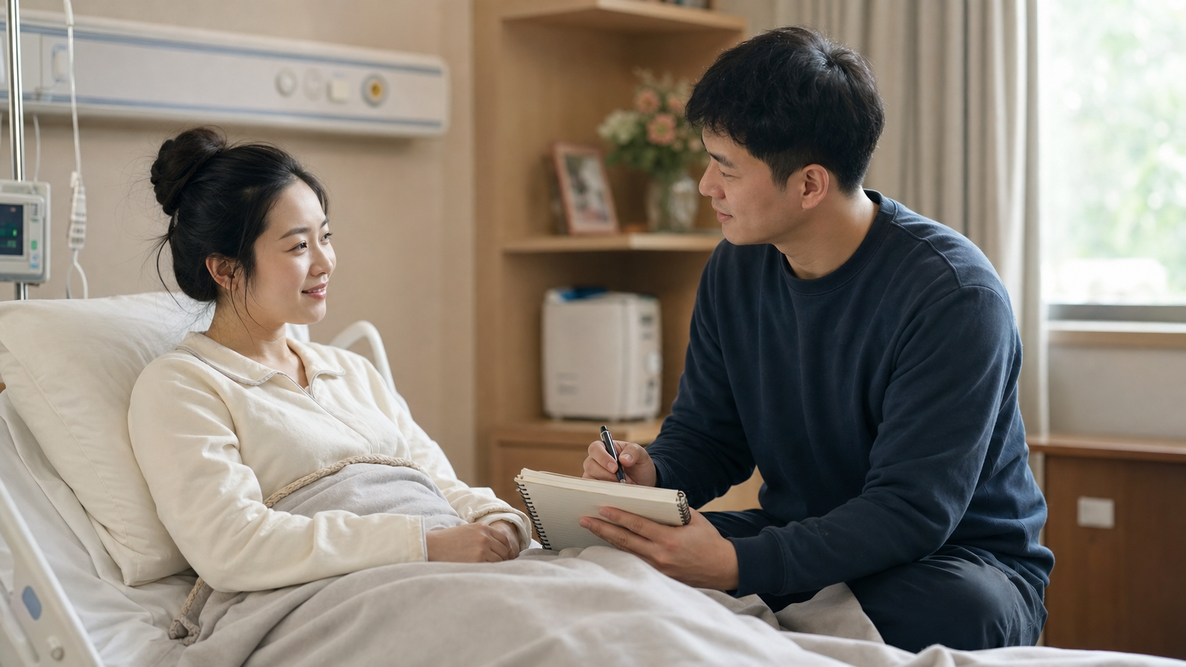 产后伤口红肿硬结？这样复查不花冤枉钱