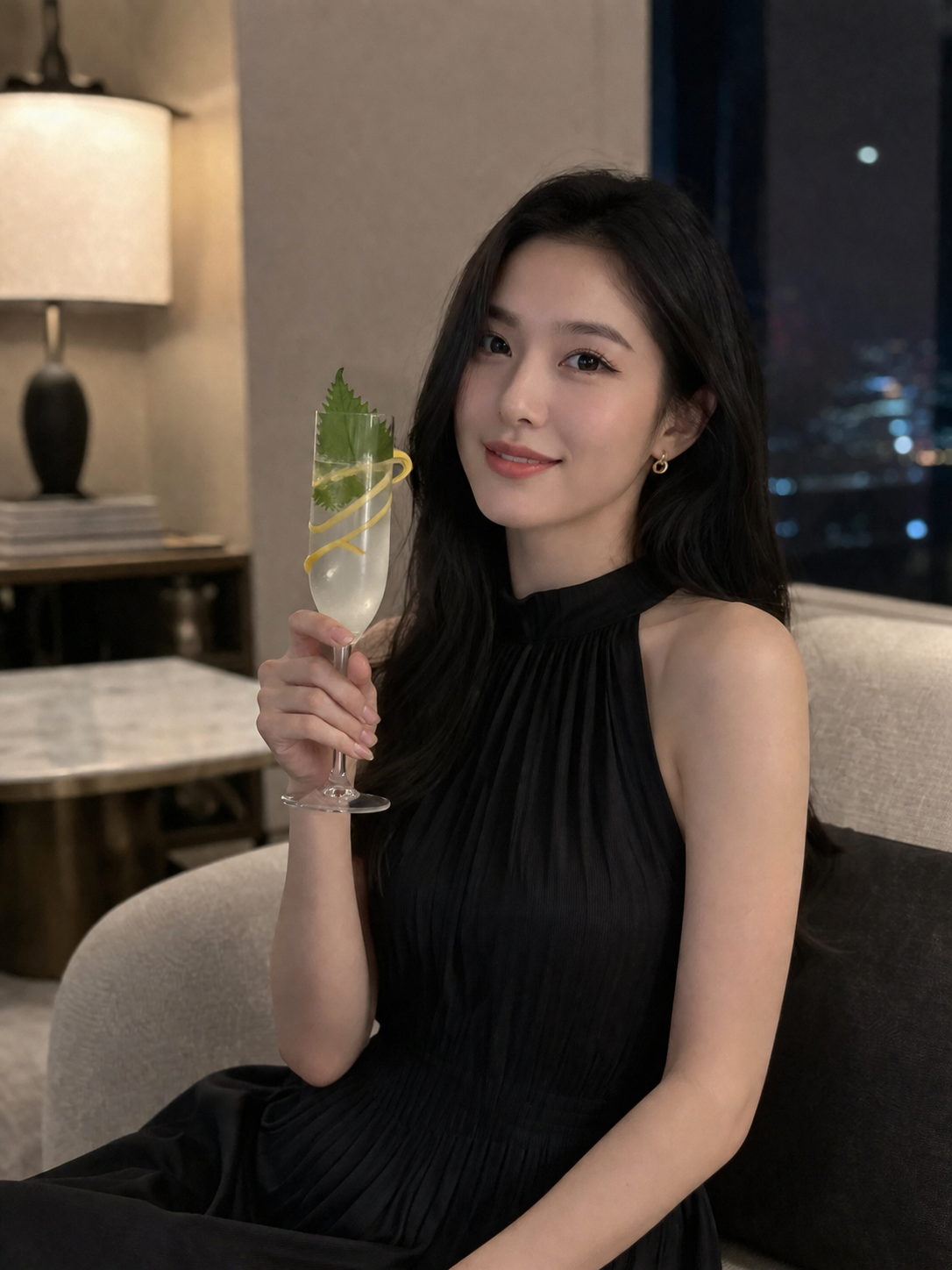 夏夜想微醺怕头痛？3款无醇特调拯救你