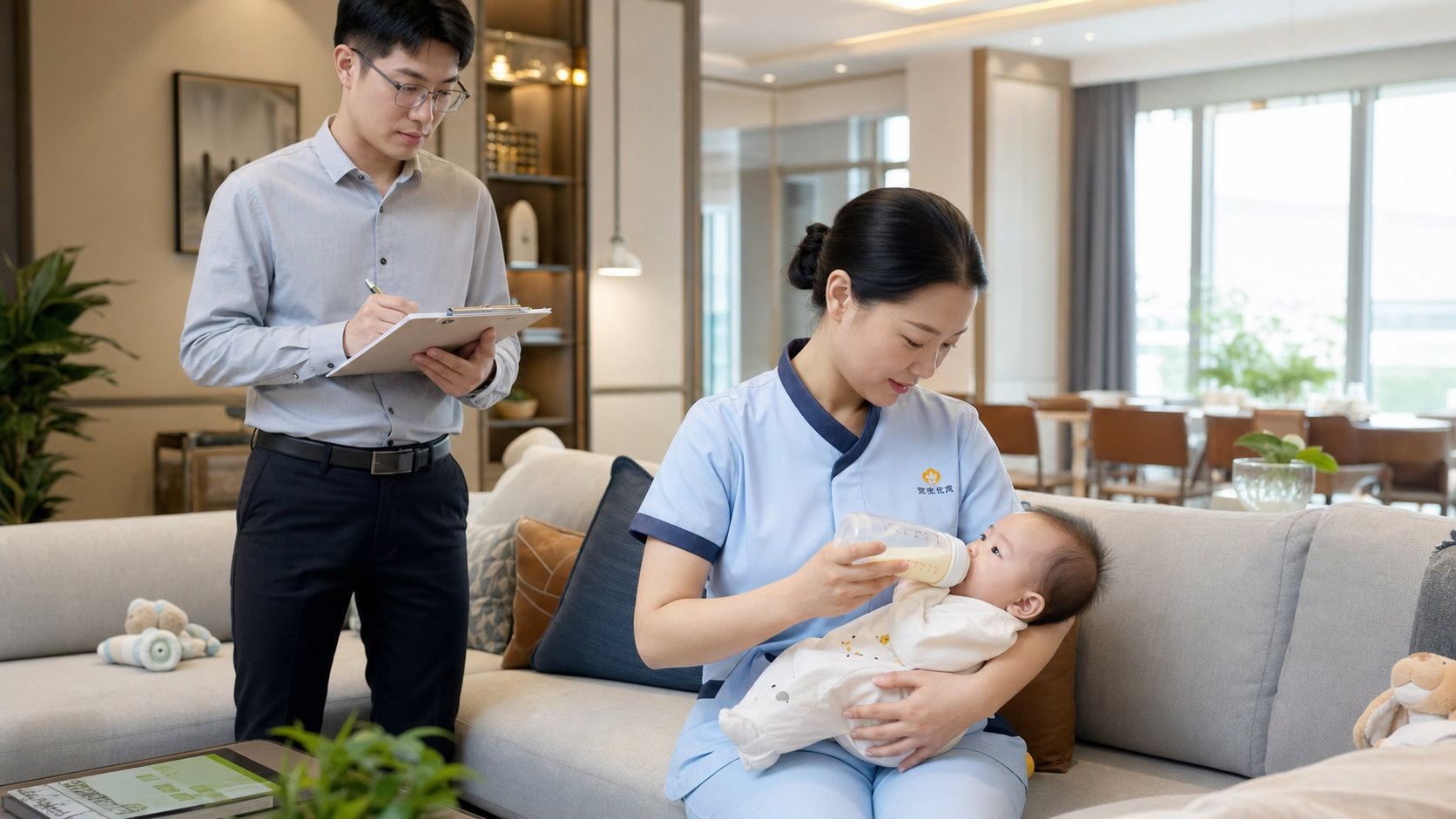 中介死瞒的半日试岗术，省下几万坑位费