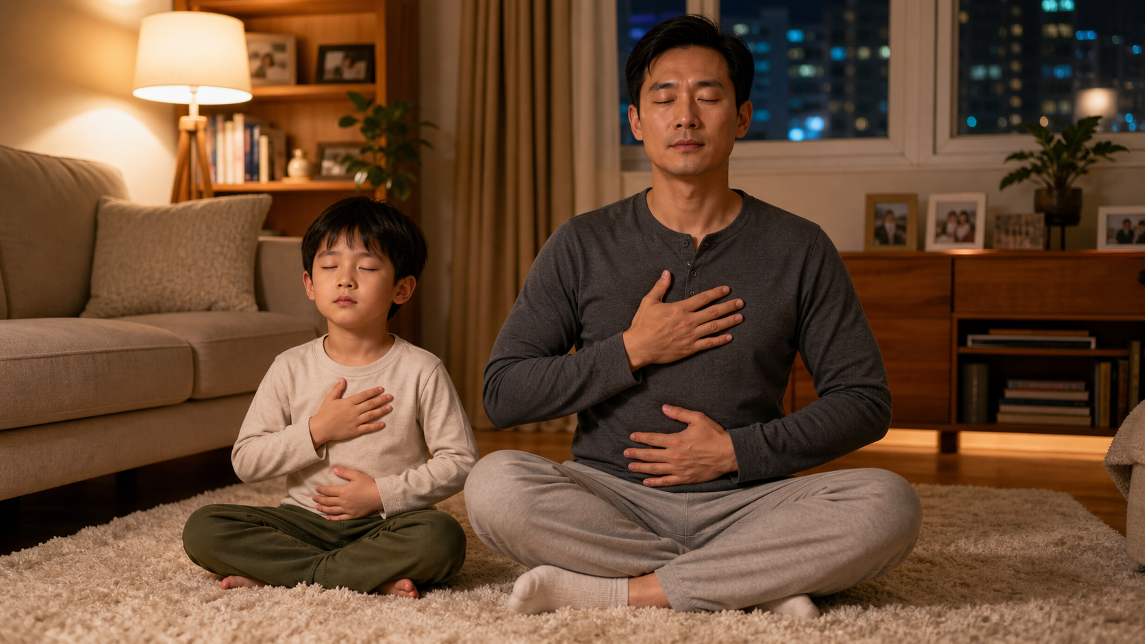 3-6岁孩子总崩溃？每天12分钟神奇复原法