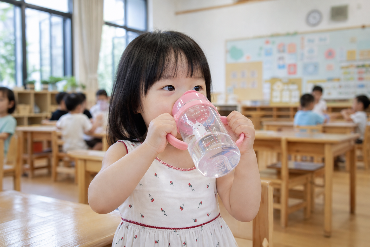 搞定入园自理！夏季少生病的黄金联训法
