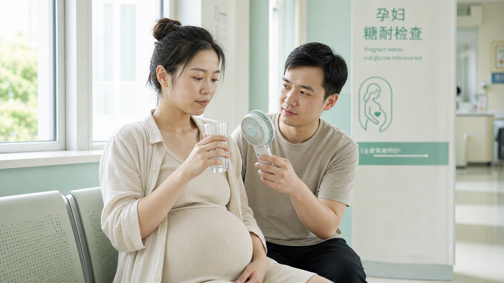 孕期糖耐怎么一次过？这份硬核攻略请收好