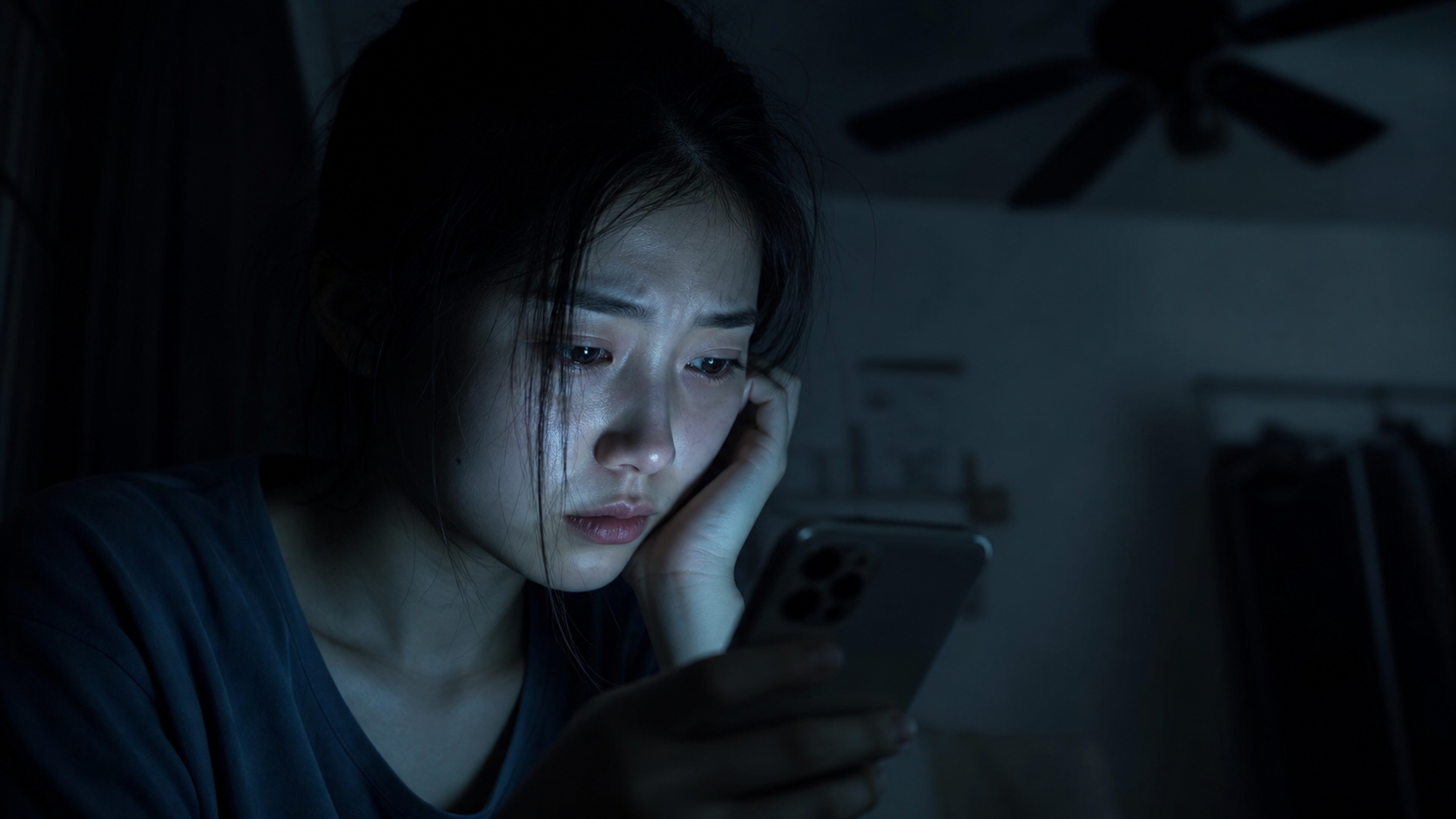 面对断崖式冷淡：三步稳住情绪与爱