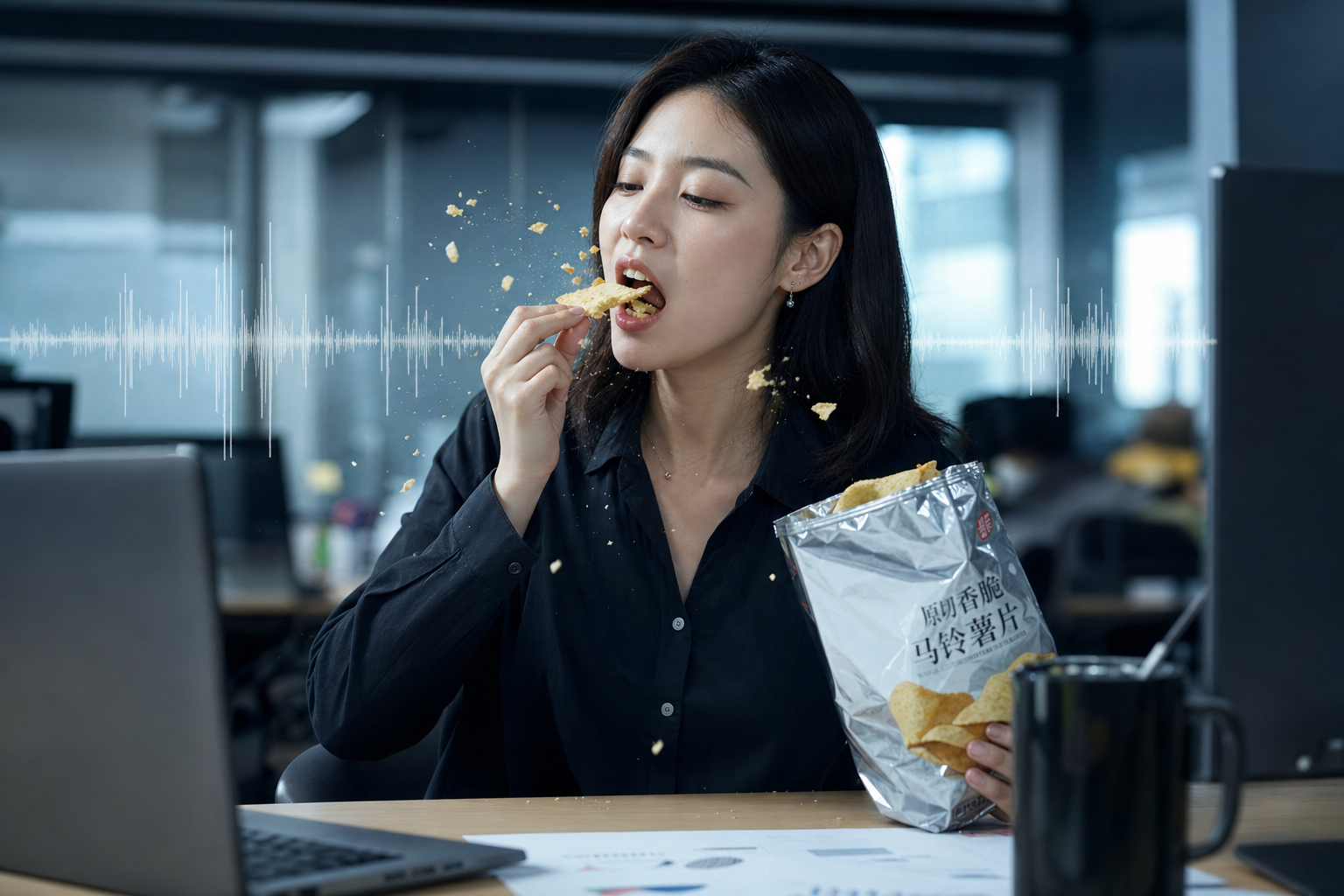 工位解压必看：高智感脆片红黑榜