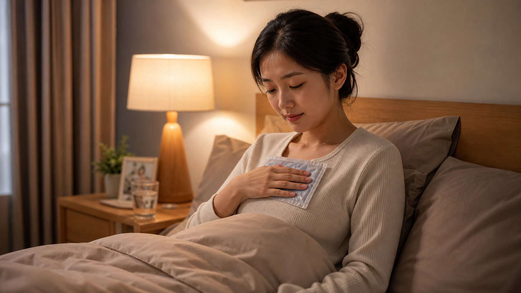 深夜乳房红肿刺痛？72小时自救指南