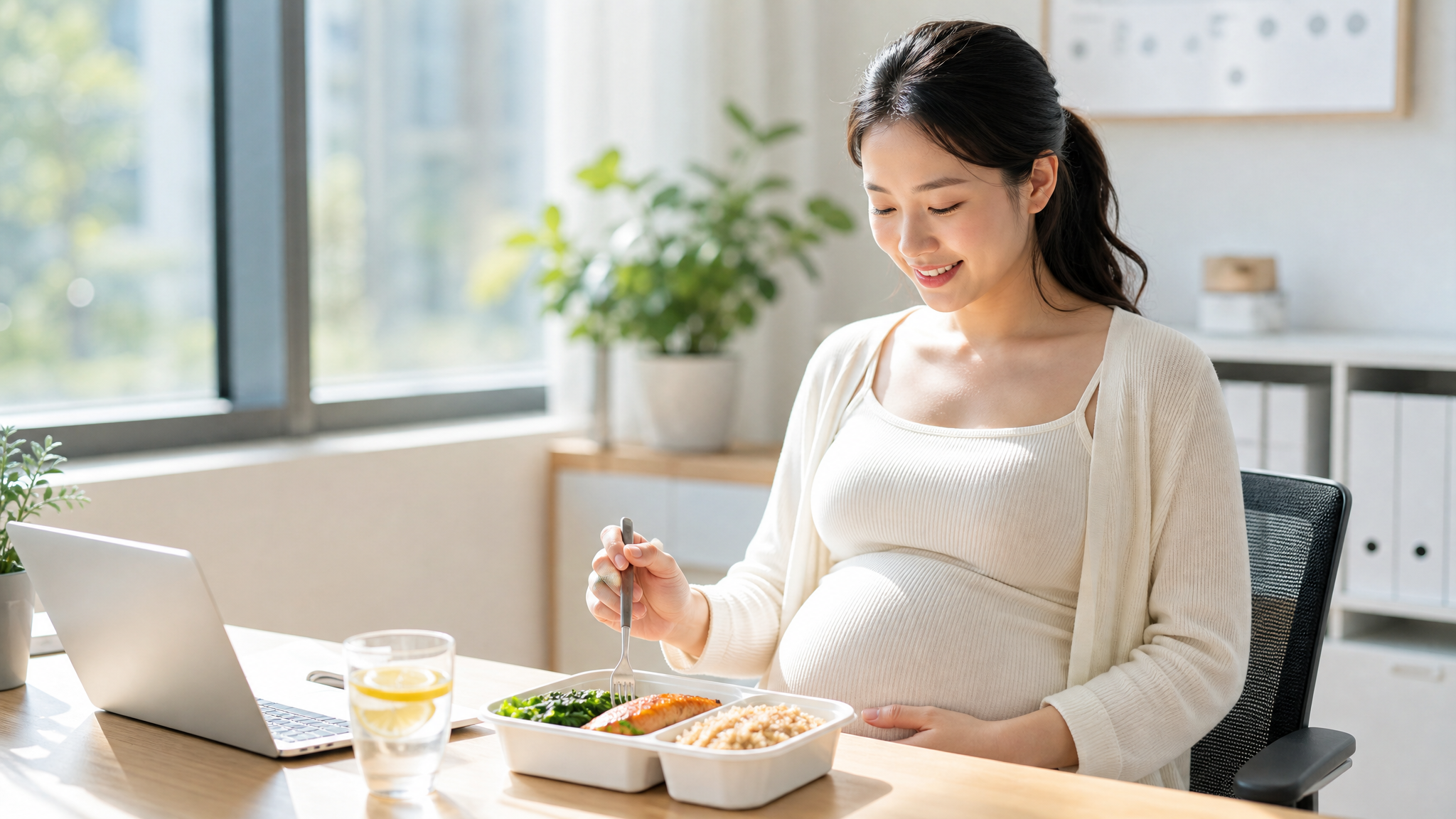 孕期外卖怎么吃不飙糖？照抄这份点单攻略