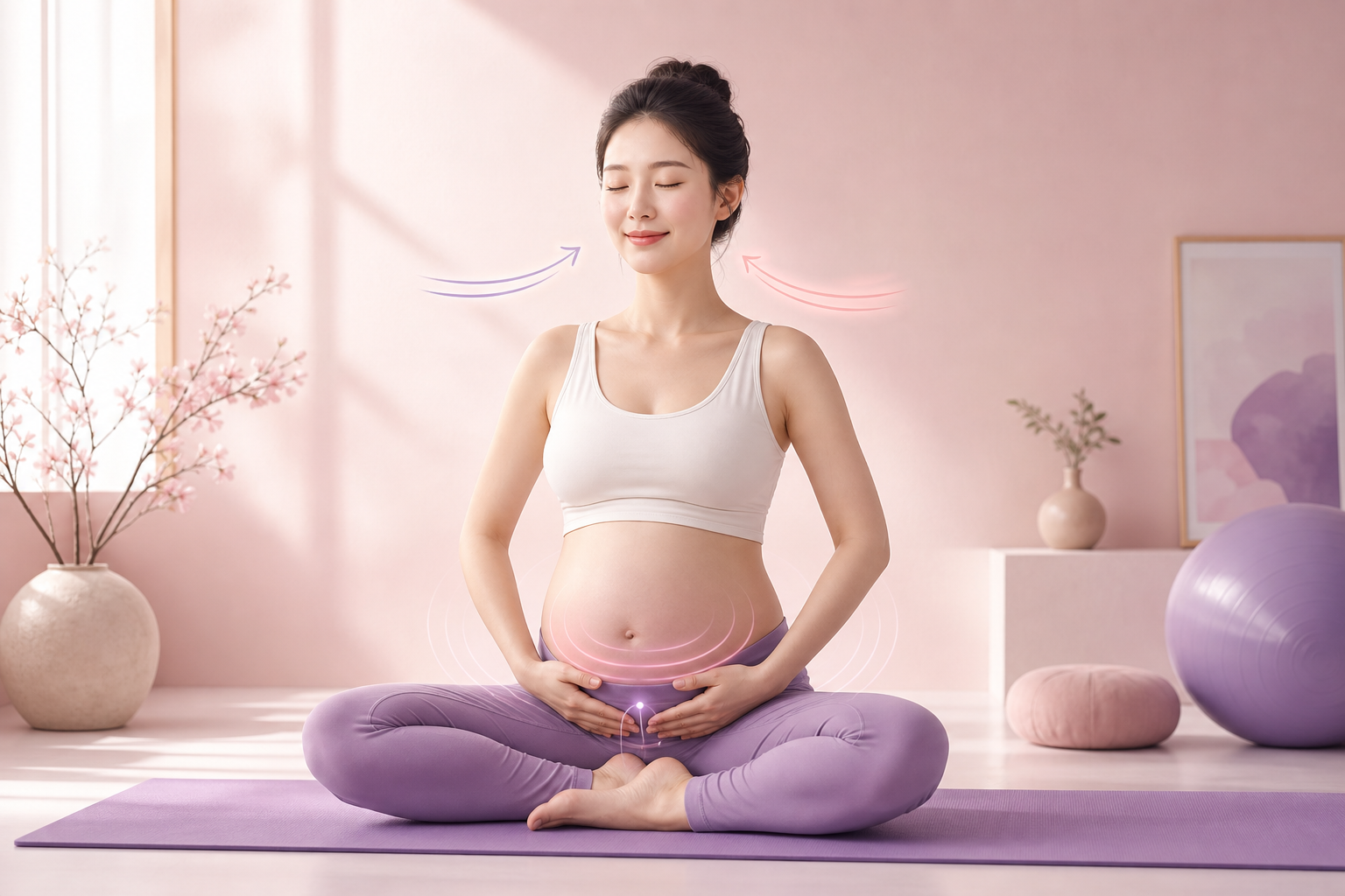 孕中晚期告别漏尿尴尬，凯格尔运动指南