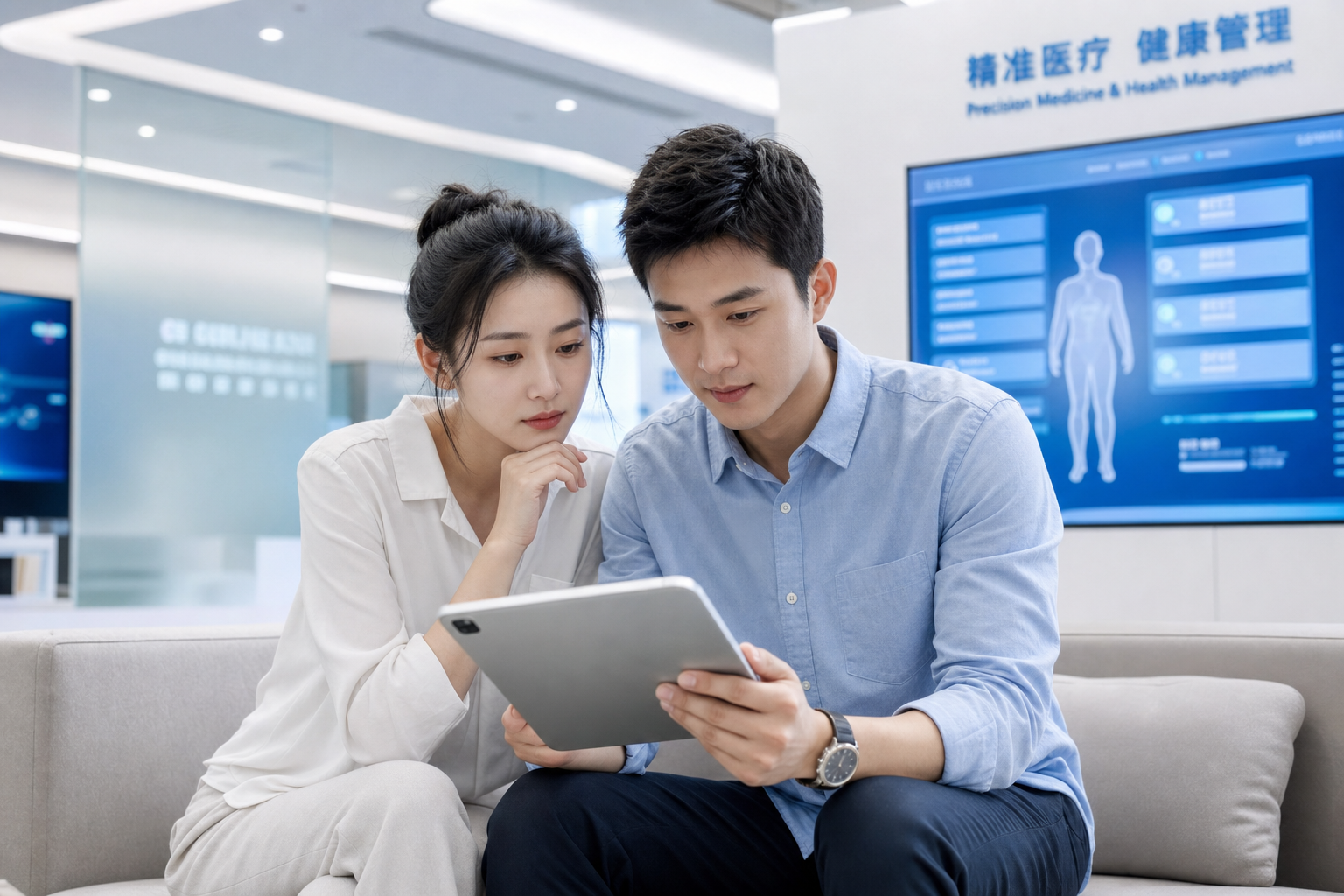 备孕基因筛查怎么选？三步避开智商税