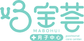 妈宝荟 Logo