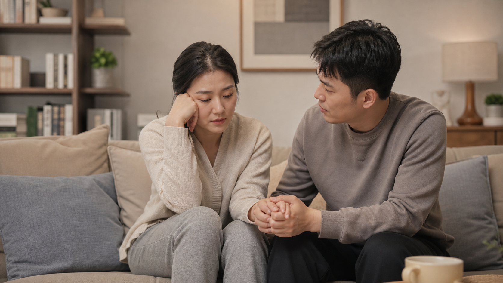 产后总想哭？花10分钟做个心理体检
