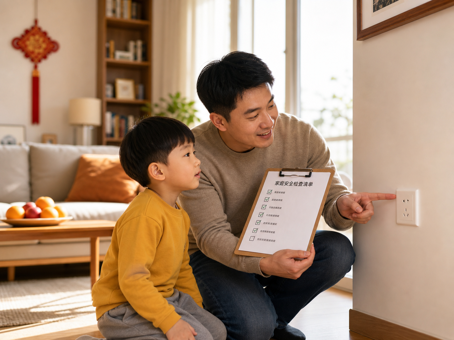 家里总藏着定时炸弹？5分钟排查保平安