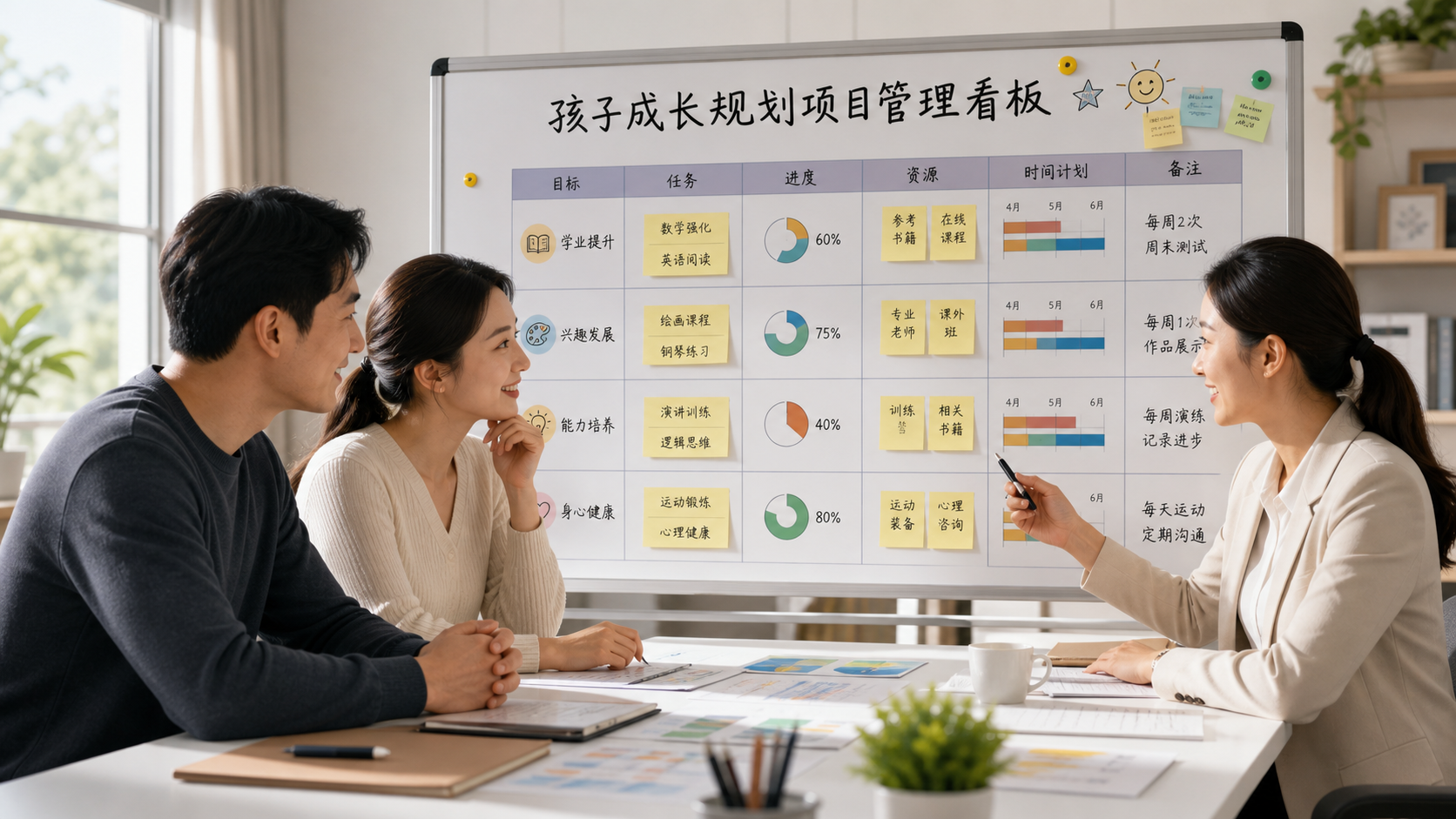 别让无效打卡毁了家校协作