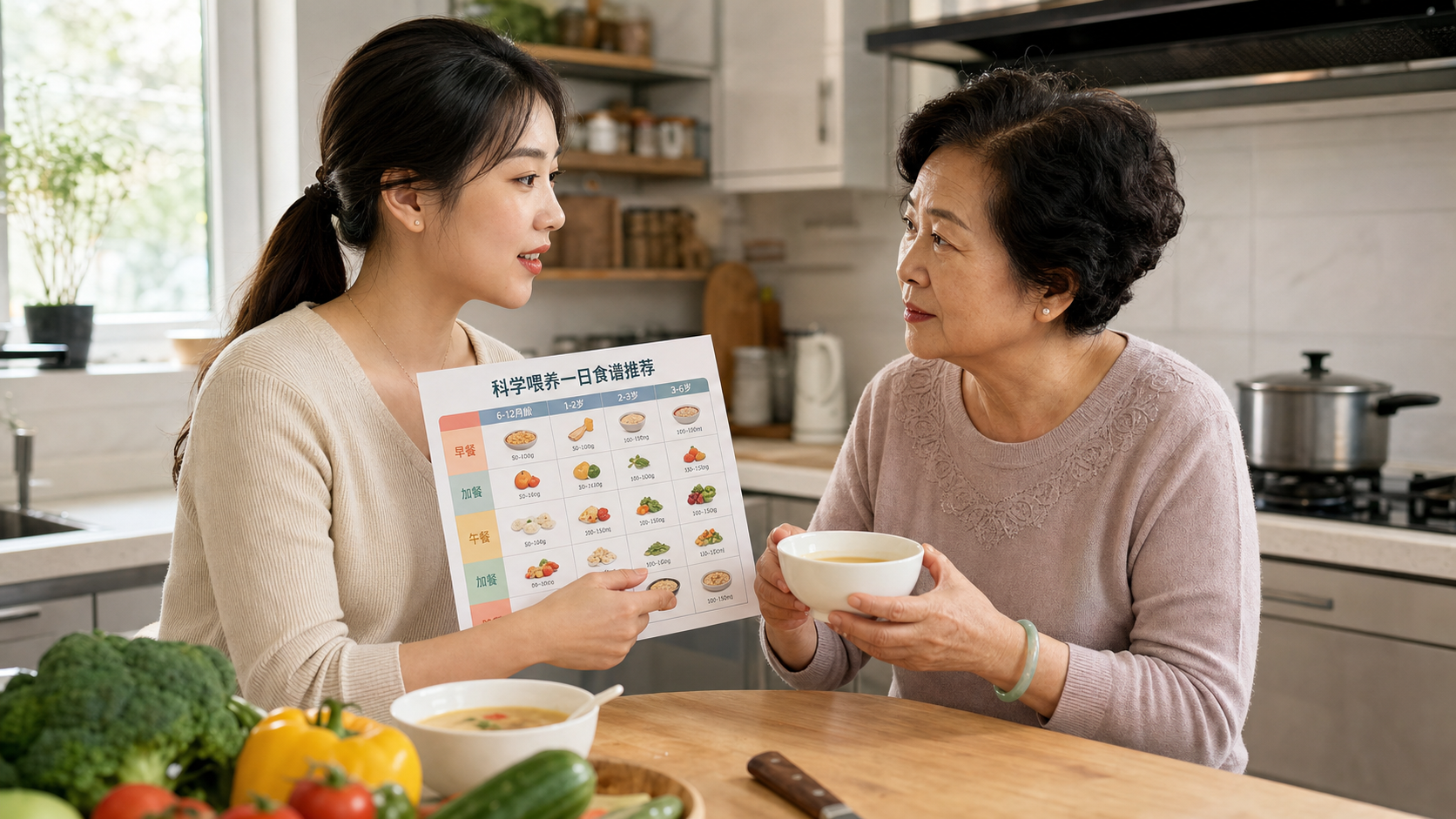 一岁内辅食黑名单，千万别给娃吃这些