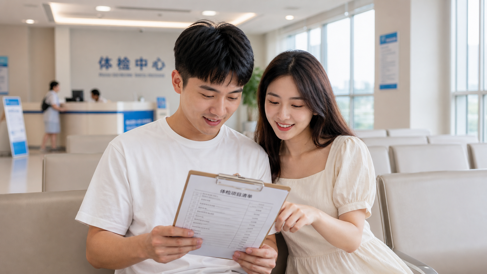 孕检总跑冤枉路？这份一日通关攻略请收好