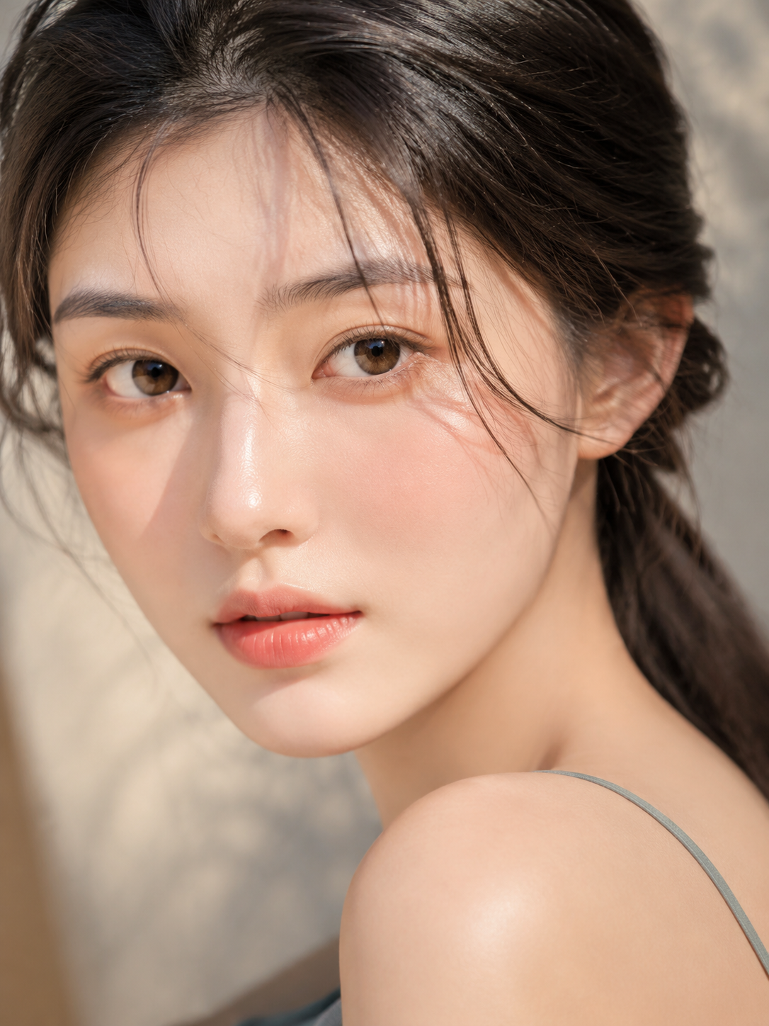 夏日腮红不脱妆秘籍：告别斑驳土块脸