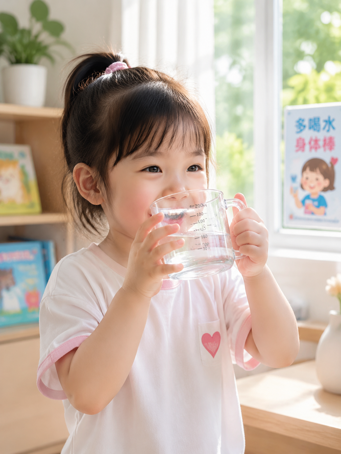 入园前必看！15分钟搞定夏季自理难题