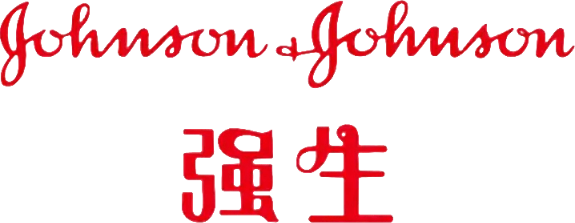 强生 Logo