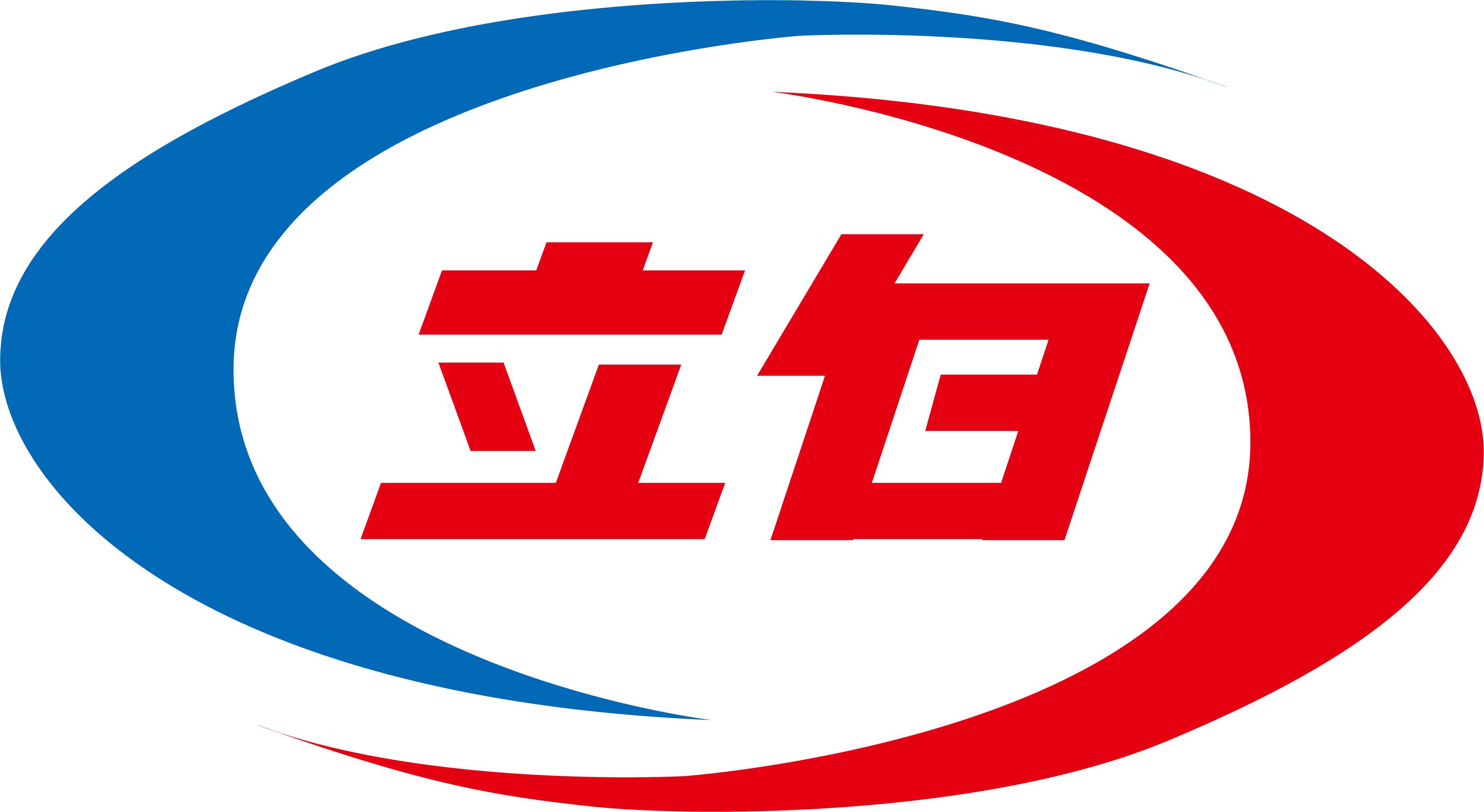 立白 Logo