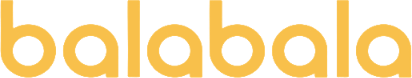 巴拉巴拉 Logo