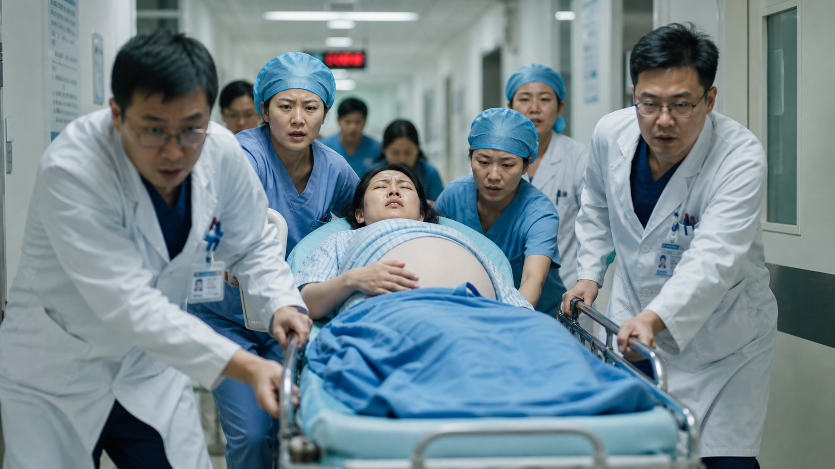 生死30分钟！带你揭秘紧急剖宫产真相