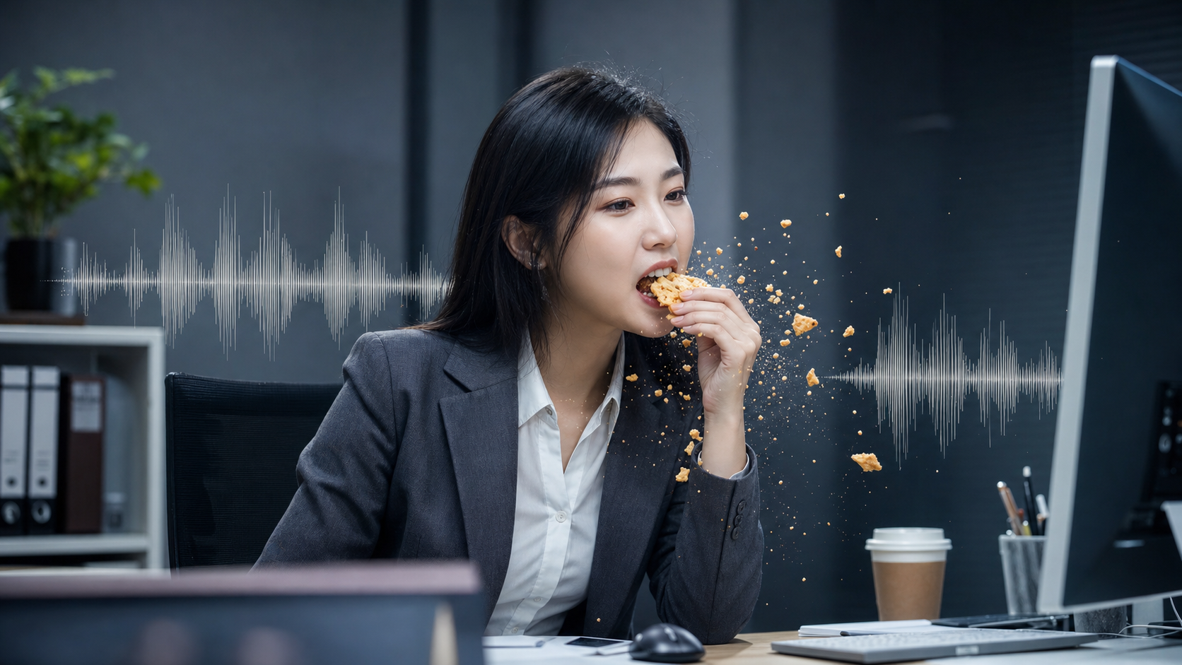 工位解压救星：8款高智感脆片红黑榜