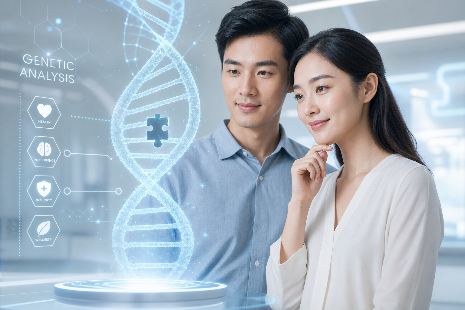 夫妻都很健康，为何宝宝却患罕见病？