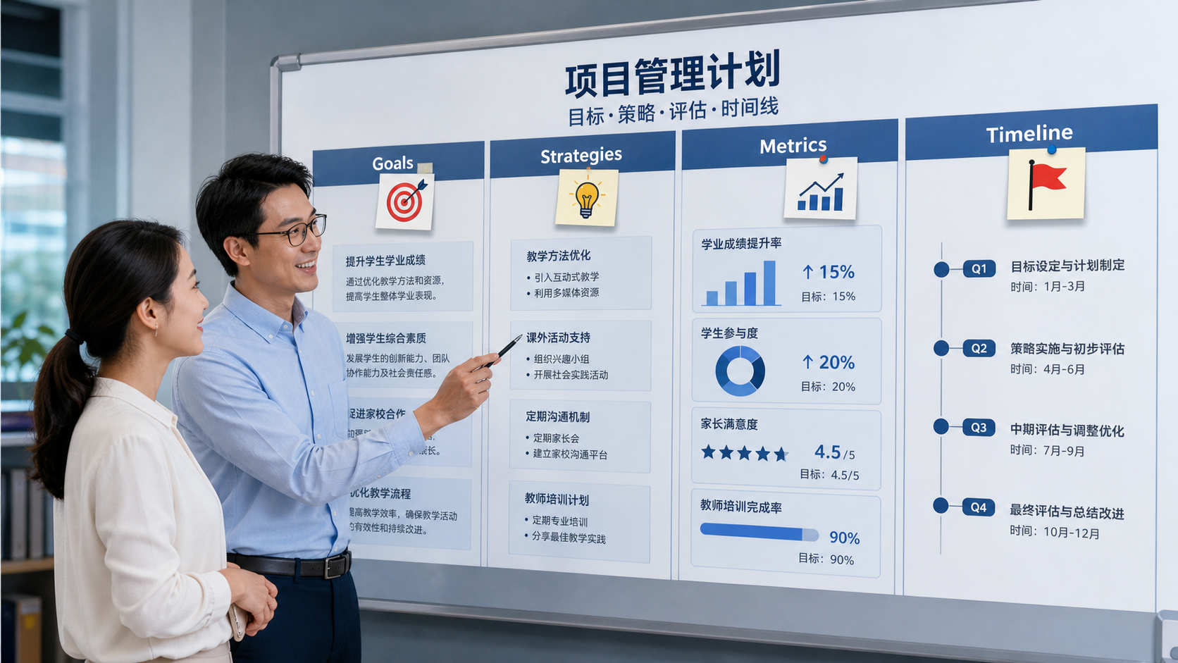 别再无效打卡！三步让家校协作见奇效