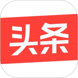 今日头条 Logo