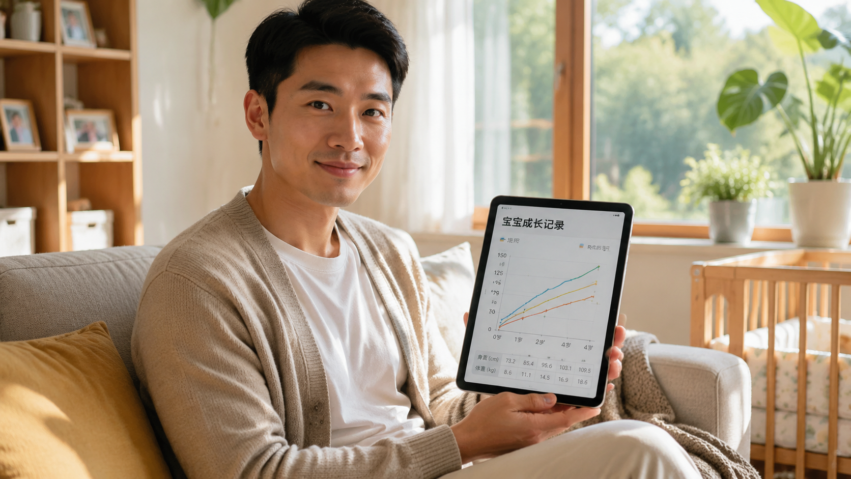 新手爸爸必看：搞定家庭育儿矛盾的三招
