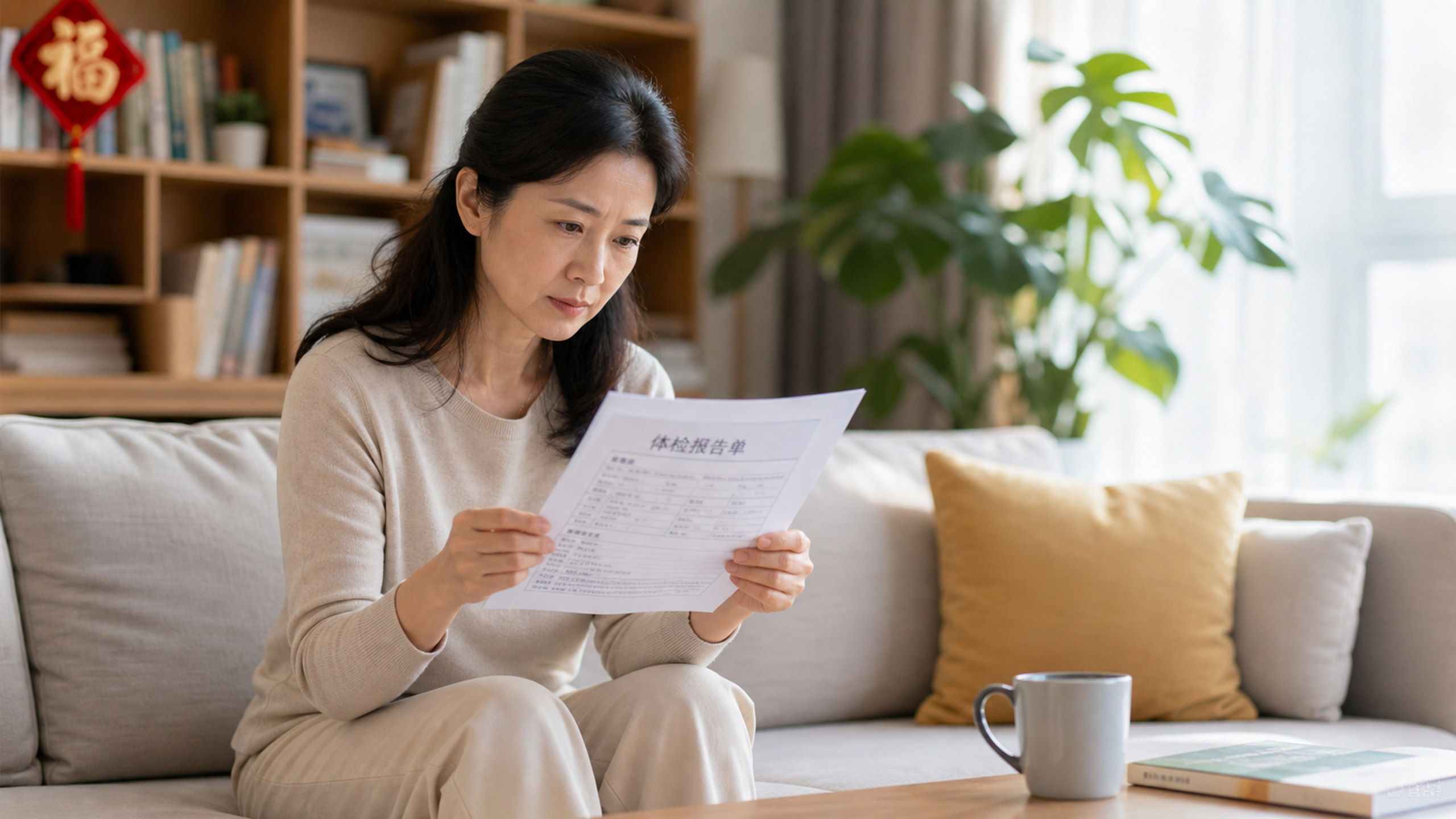 入托体检查出异常？这招教你搞定园方