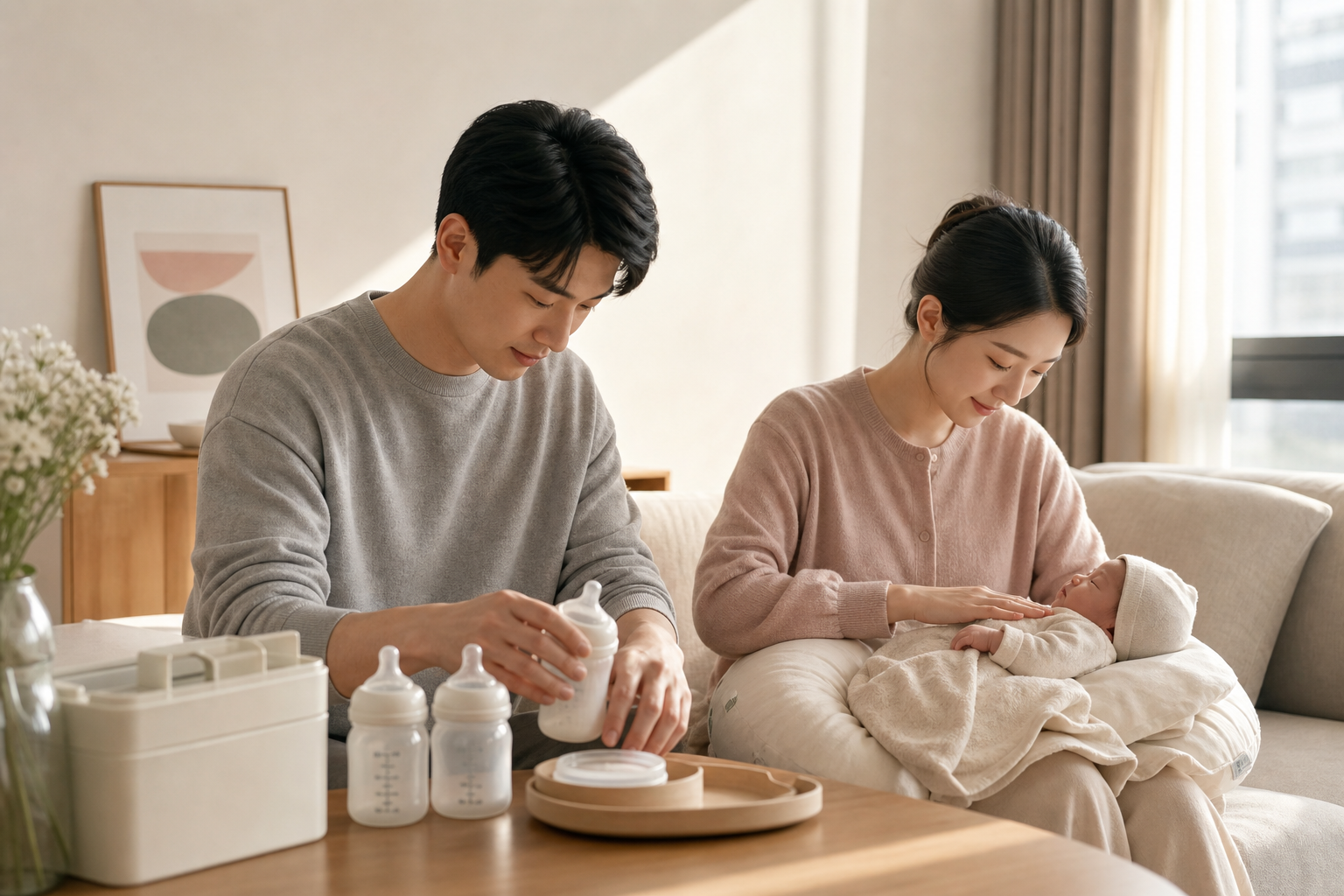 长辈撤离带娃崩溃？这份排班表救命