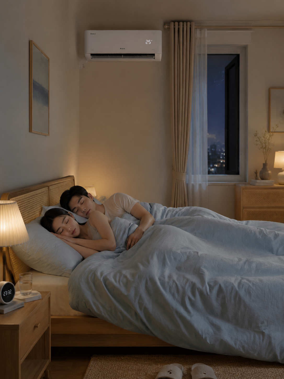 夏夜失眠毁好孕？三步找回深睡节律