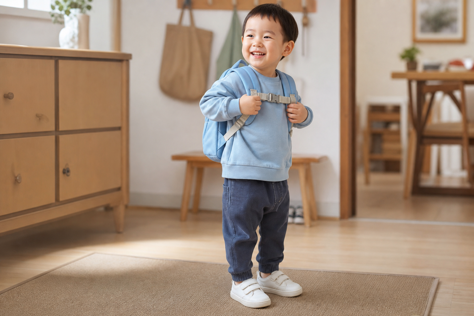 幼儿园入园清单：别被豪华装备坑了！