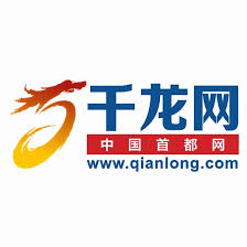 千龙网 Logo