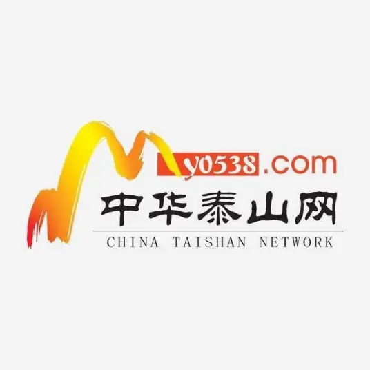 泰山网 Logo