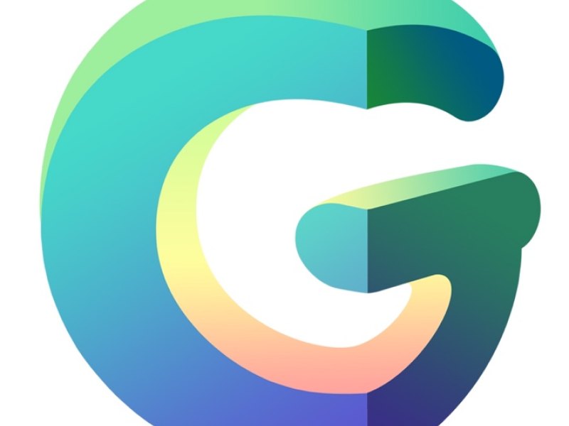 多彩贵州 Logo