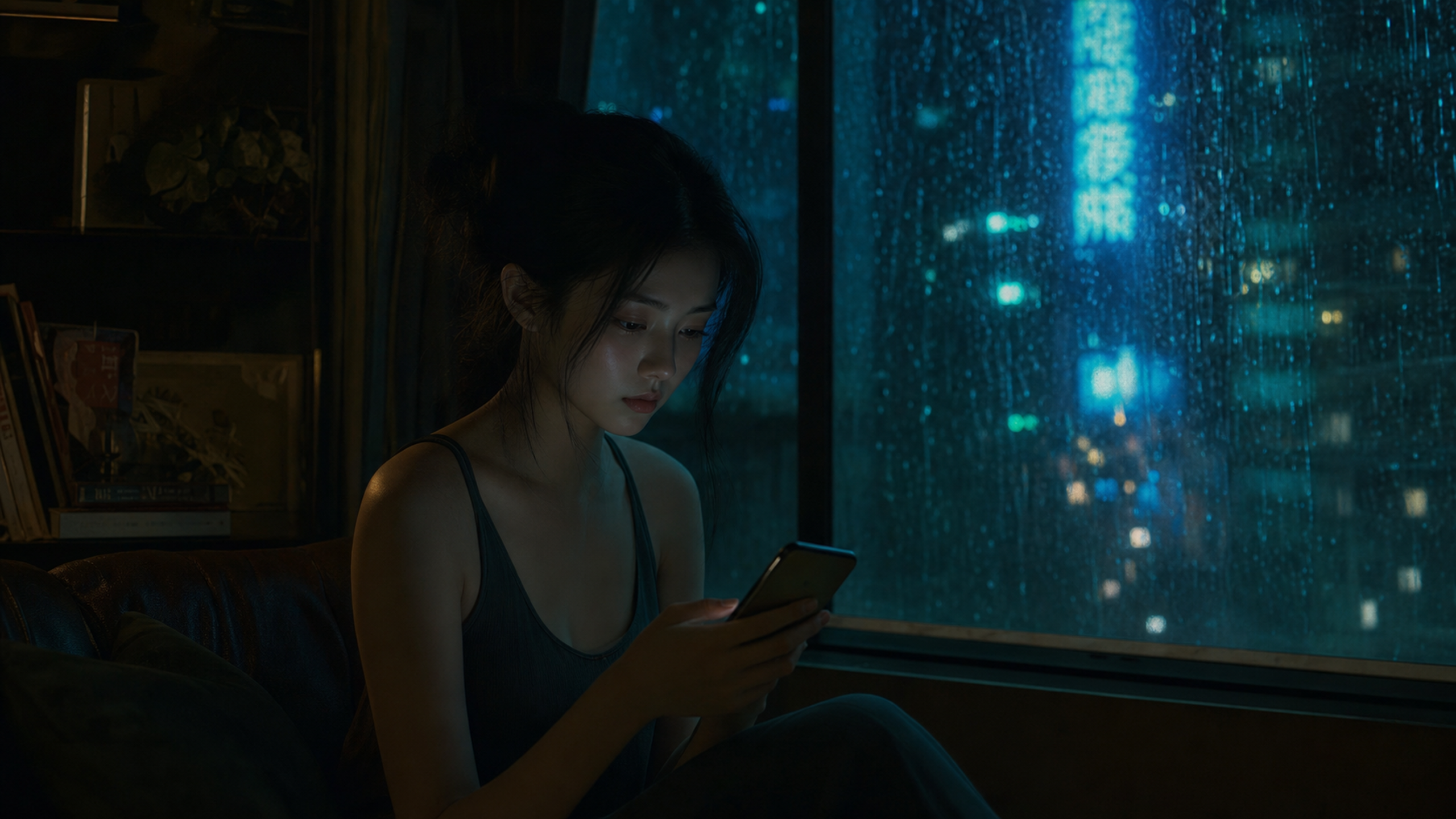 深夜暴雨想联系他？三步切断复联冲动