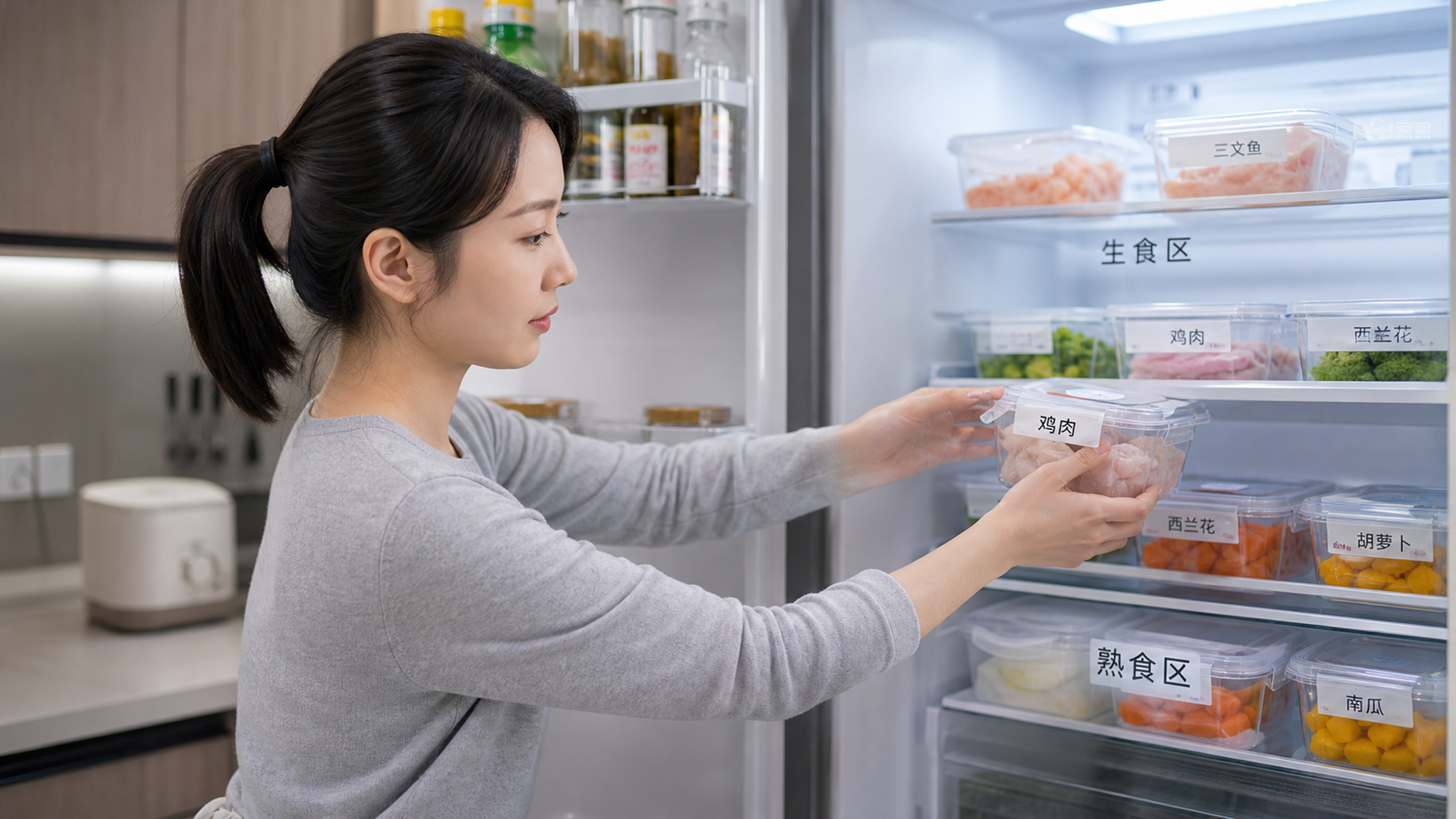 娃夏季腹泻老不好？这份餐食管理SOP救命了