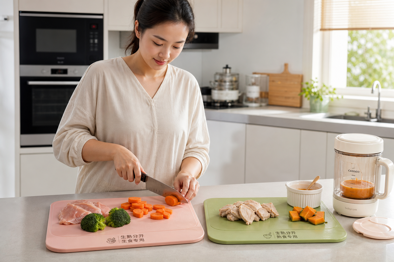 夏天宝宝总腹泻？这份饮食安全SOP快收好