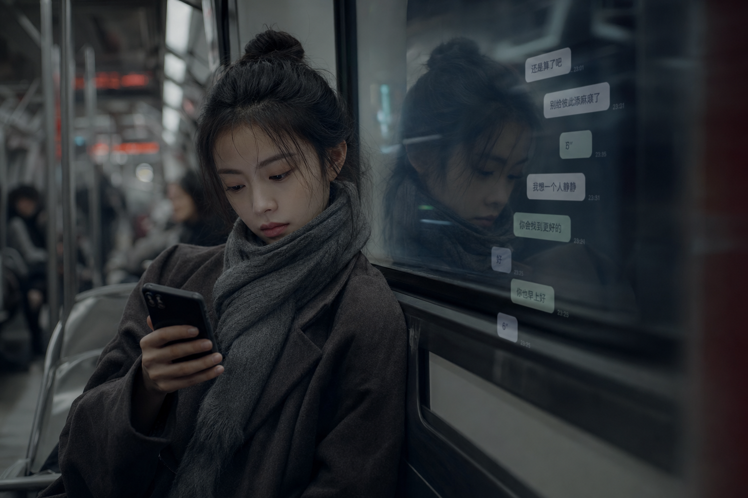 越体贴越心累？三步教你反击情绪刺客