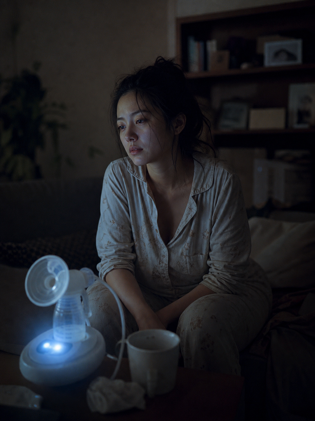 凌晨4点的刻度线，困住了多少新手妈妈